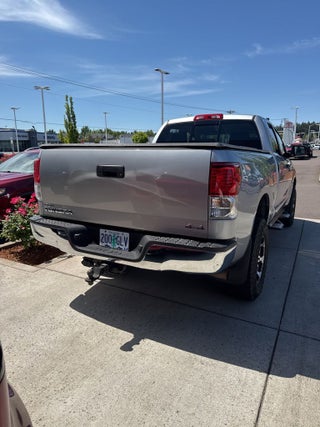 2013 Toyota Tundra Grade