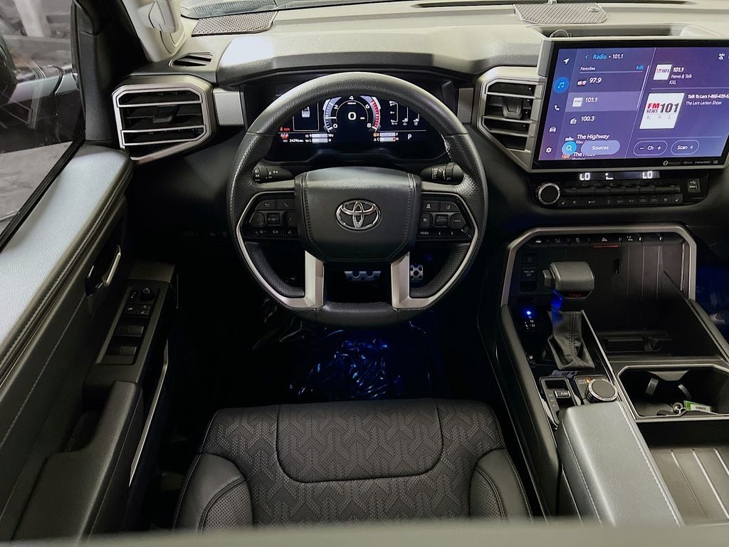 2024 Toyota Tundra Limited