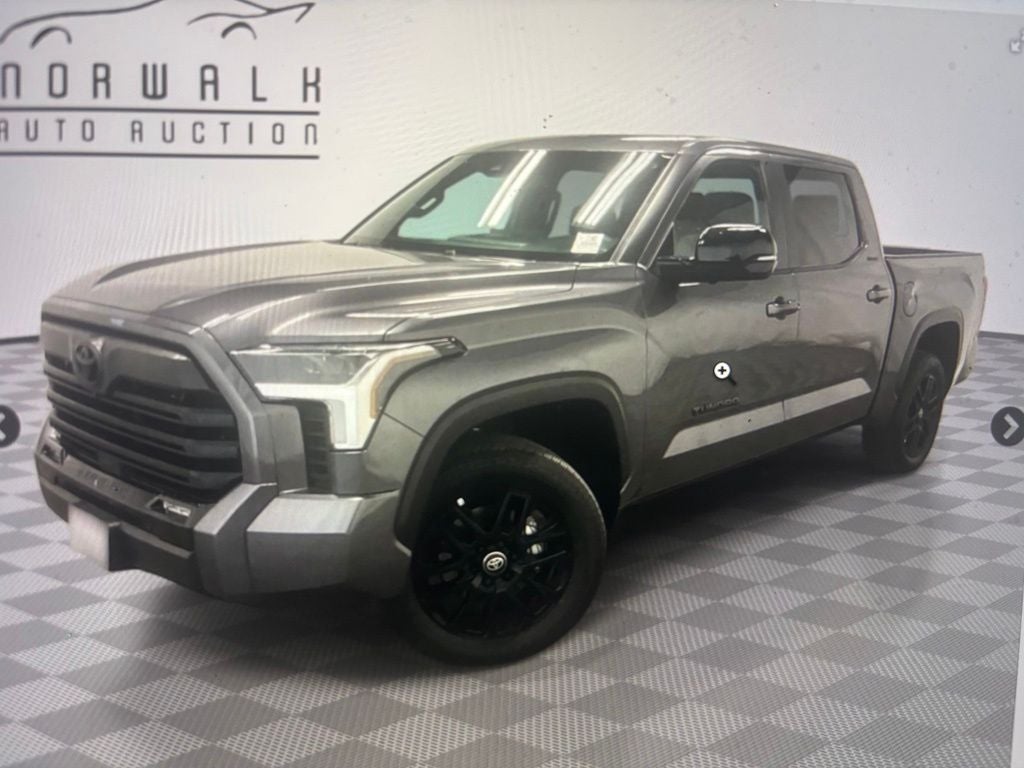2025 Toyota Tundra Limited
