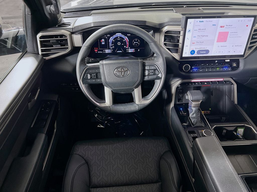 2025 Toyota Tundra Limited