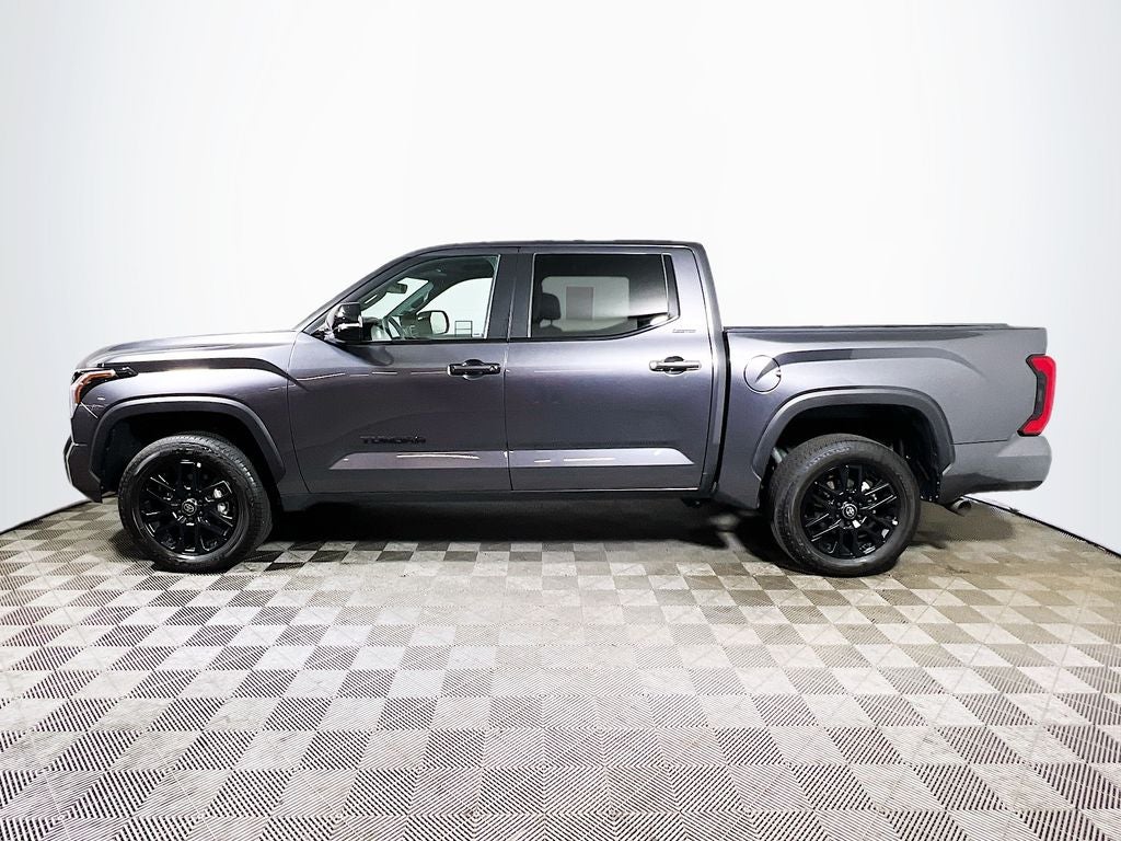 2025 Toyota Tundra Limited