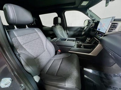 2025 Toyota Tundra Limited