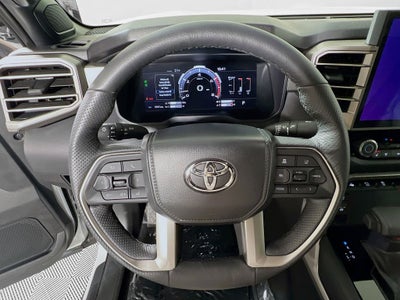 2025 Toyota Tundra Limited