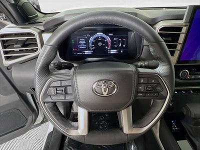 2025 Toyota Tundra Limited