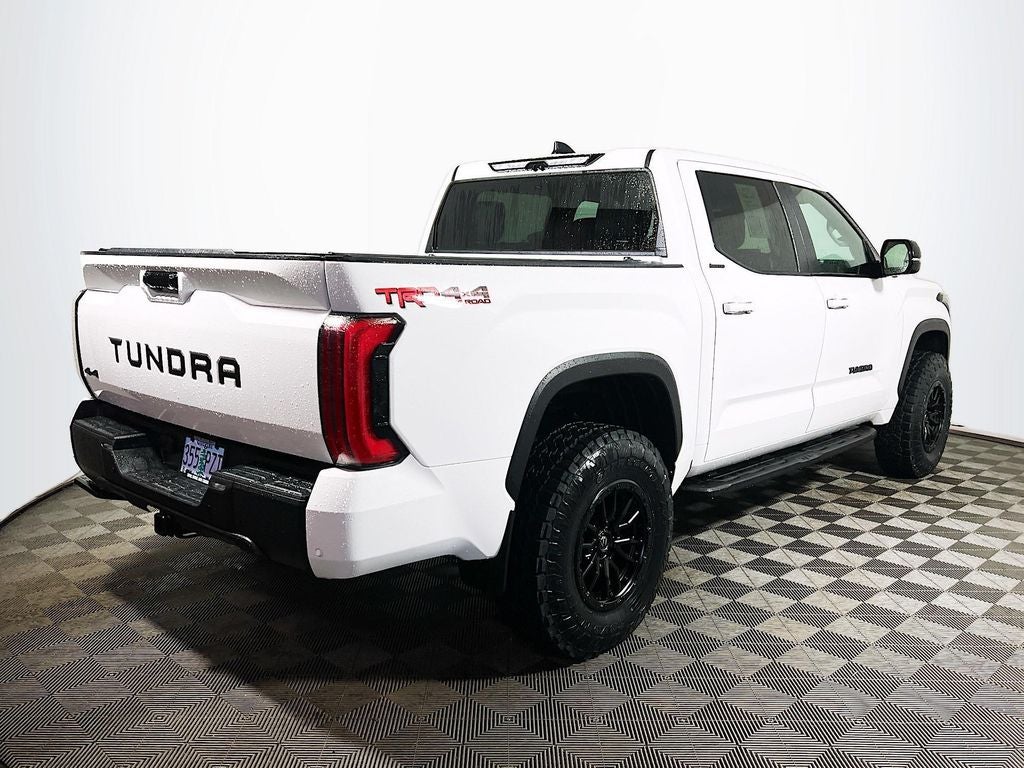 2024 Toyota Tundra Limited