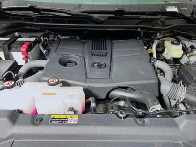 2024 Toyota Tundra Limited