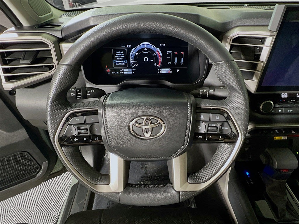 2024 Toyota Tundra Limited