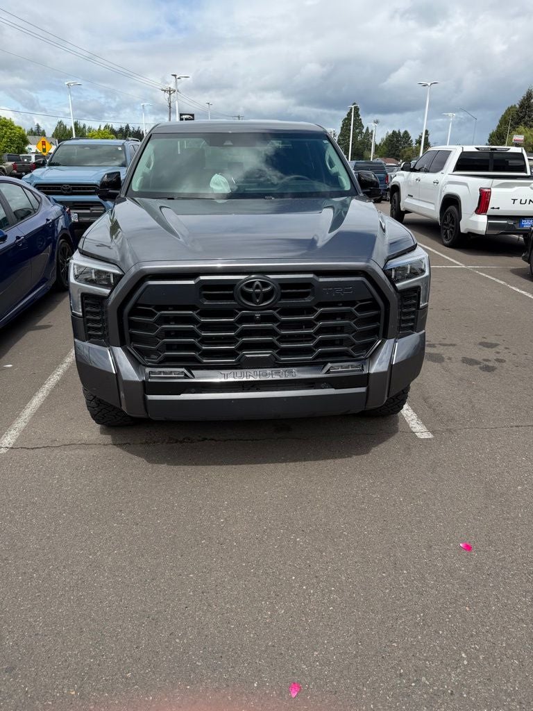 2024 Toyota Tundra Limited
