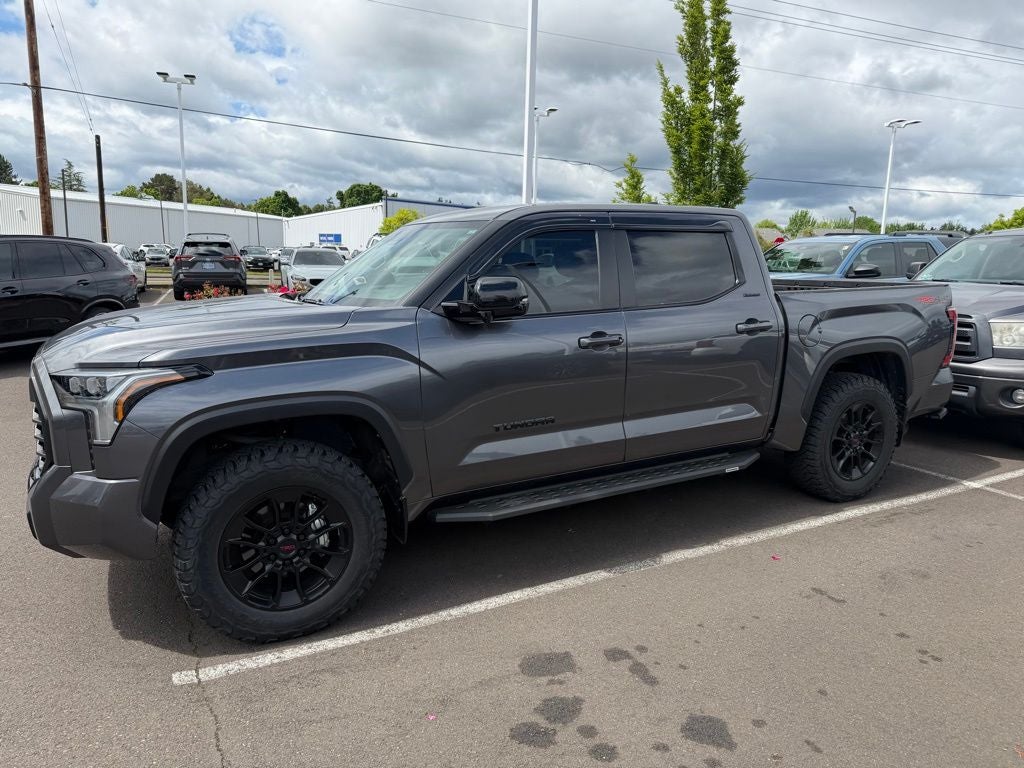 2024 Toyota Tundra Limited