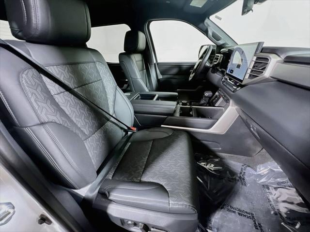 2025 Toyota Tundra Limited Premium Pkg
