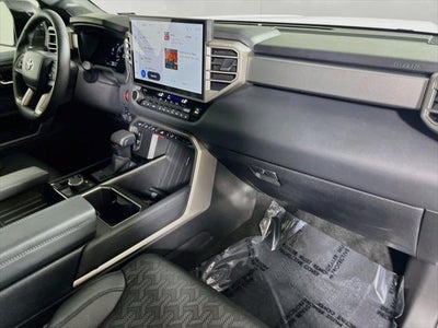 2025 Toyota Tundra Limited Premium Pkg