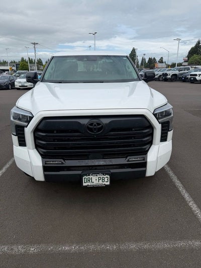 2024 Toyota Tundra Limited