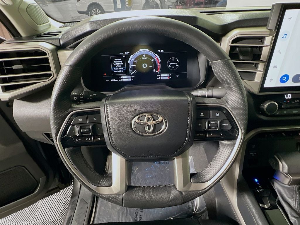 2024 Toyota Tundra Limited