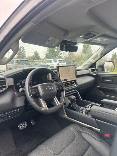 2024 Toyota Tundra Limited