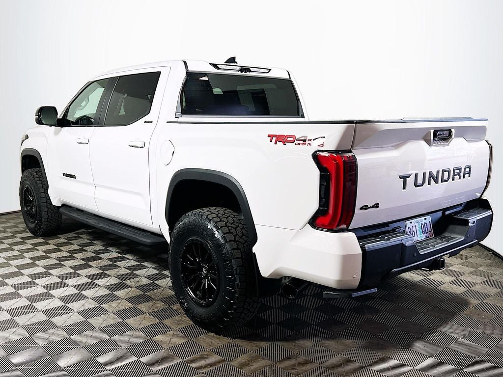 2024 Toyota Tundra Limited