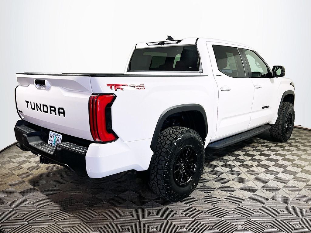 2024 Toyota Tundra Limited