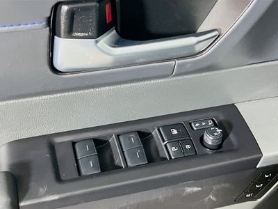 2024 Toyota Tundra Platinum