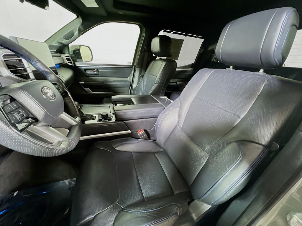2024 Toyota Tundra Platinum