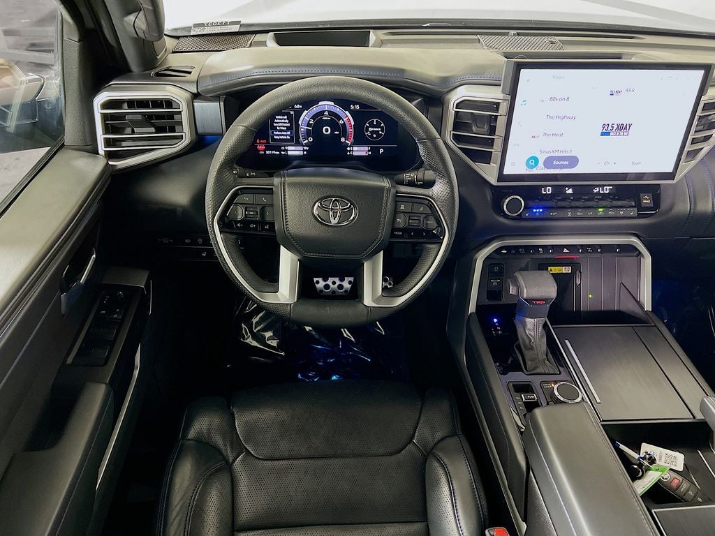2024 Toyota Tundra Platinum