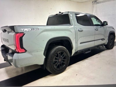 2024 Toyota Tundra Platinum