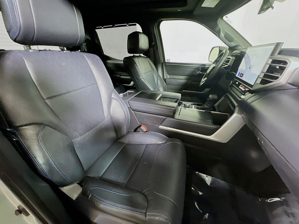 2024 Toyota Tundra Platinum
