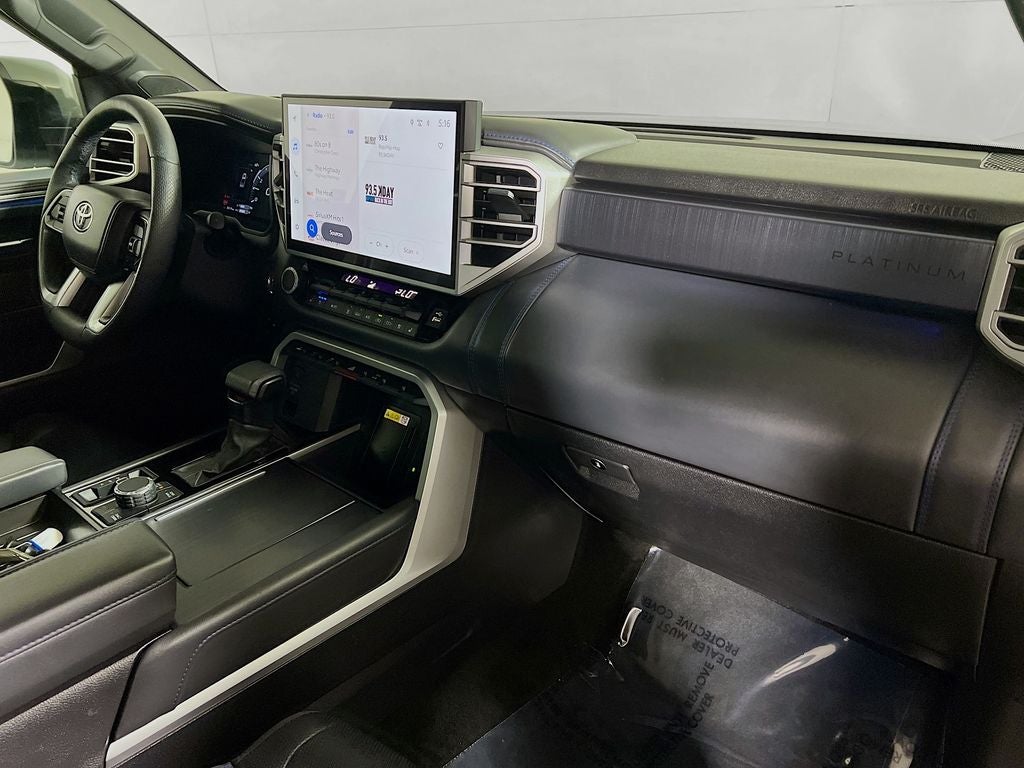 2024 Toyota Tundra Platinum
