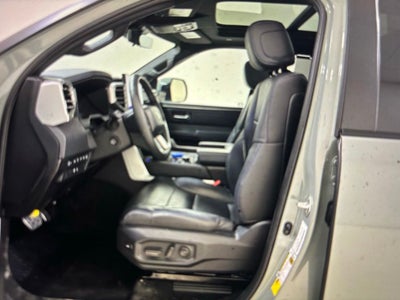 2024 Toyota Tundra Platinum