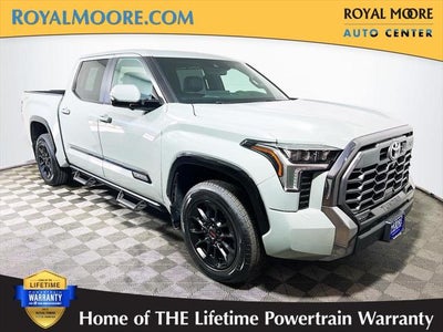 2024 Toyota Tundra Platinum
