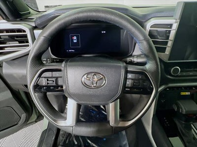 2024 Toyota Tundra Platinum
