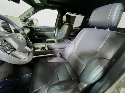 2024 Toyota Tundra Platinum