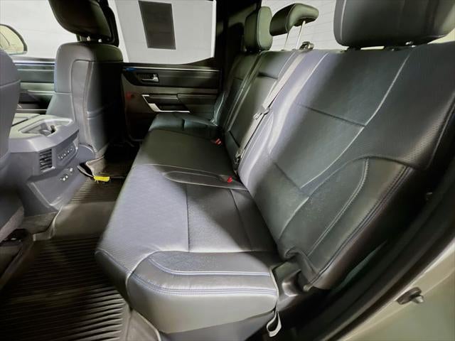 2024 Toyota Tundra Platinum