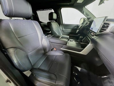 2024 Toyota Tundra Platinum
