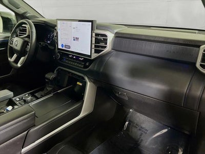 2024 Toyota Tundra Platinum
