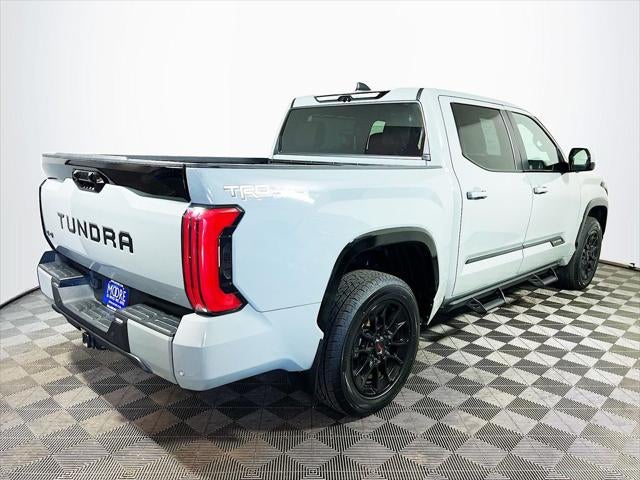 2024 Toyota Tundra Platinum