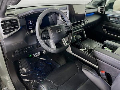 2024 Toyota Tundra Platinum