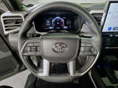 2025 Toyota Tundra Platinum