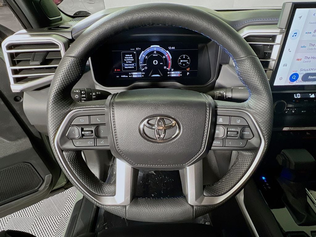 2025 Toyota Tundra Platinum