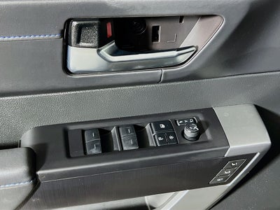 2025 Toyota Tundra Platinum