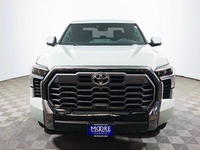 2025 Toyota Tundra Platinum