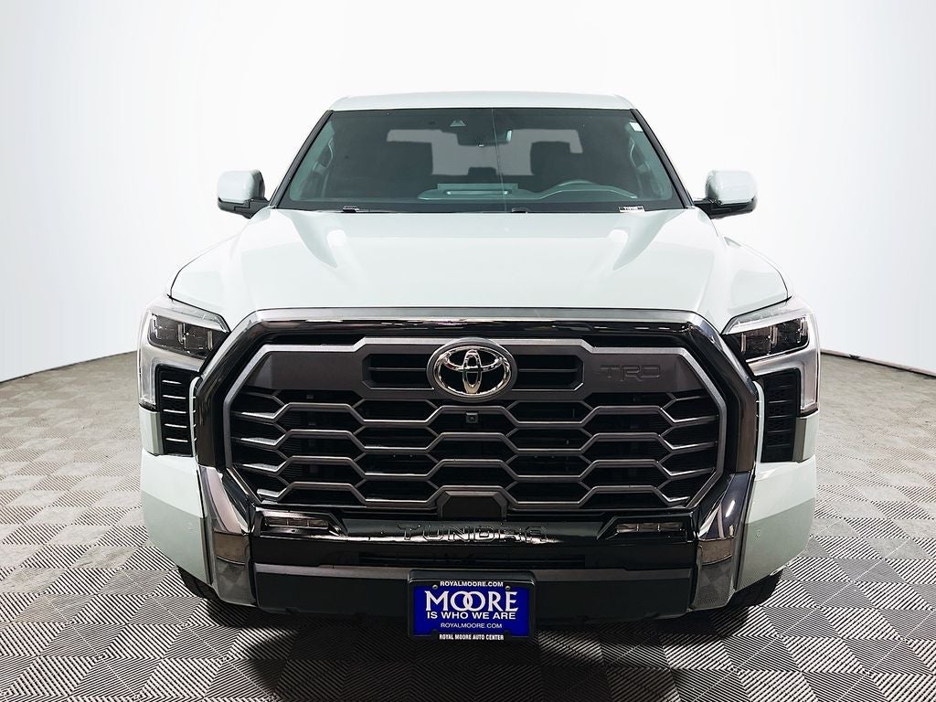 2025 Toyota Tundra Platinum