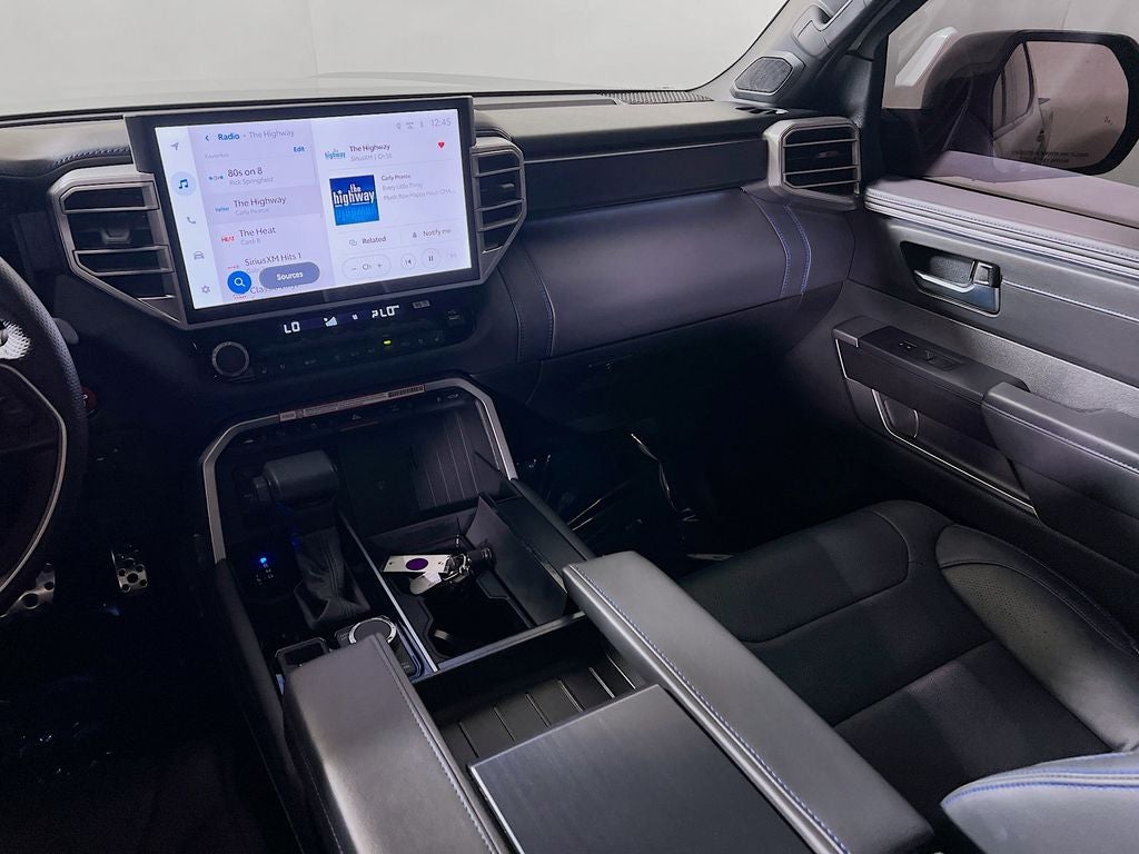2025 Toyota Tundra Platinum