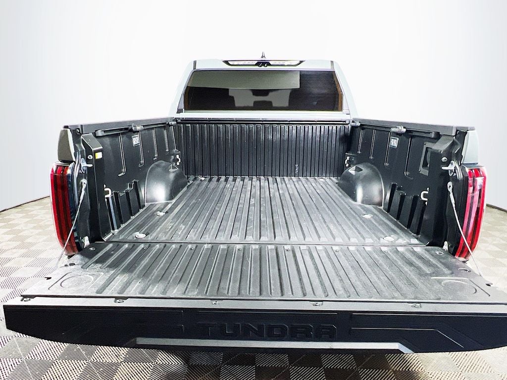 2025 Toyota Tundra Platinum