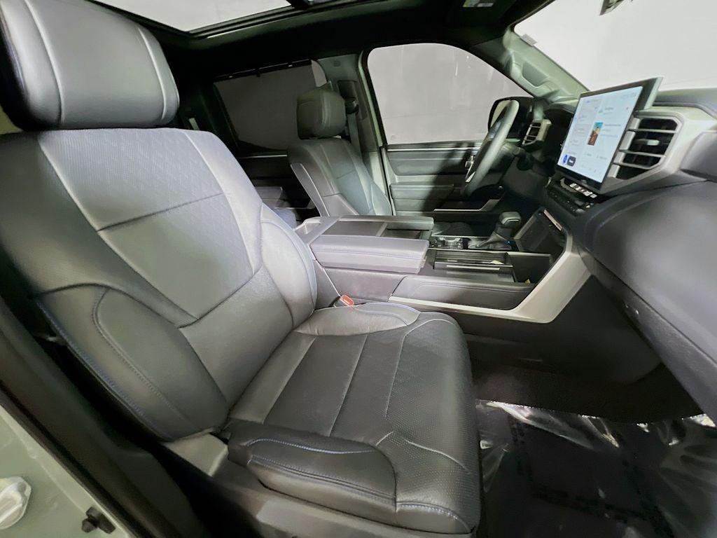 2025 Toyota Tundra Platinum