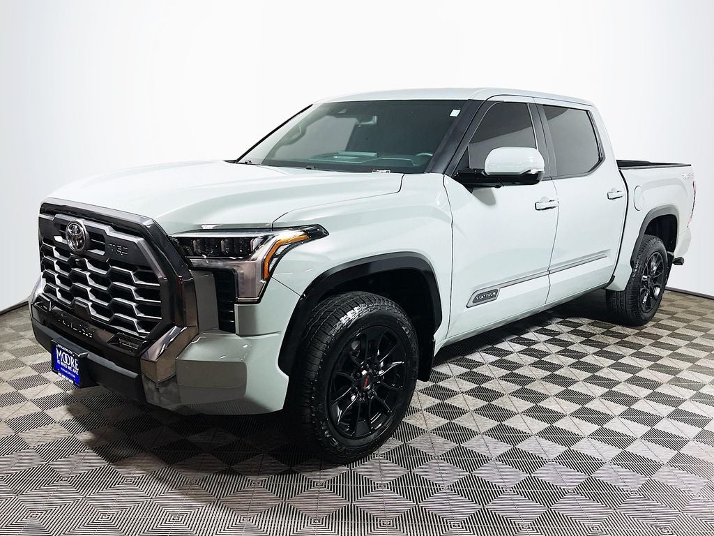 2025 Toyota Tundra Platinum