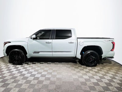2025 Toyota Tundra Platinum