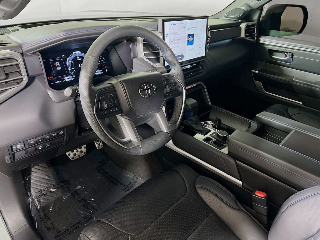 2025 Toyota Tundra Platinum