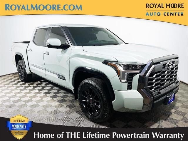 2025 Toyota Tundra Platinum