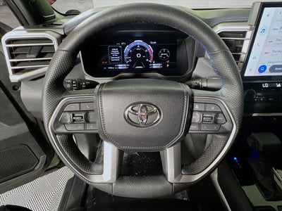 2025 Toyota Tundra Platinum