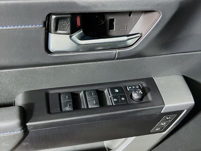 2025 Toyota Tundra Platinum