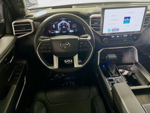 2025 Toyota Tundra Platinum